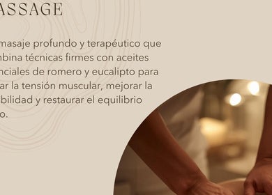 Massage therapy with essential oils at Hamsa Luxury Massage, Palma, Illes Balears, ES.