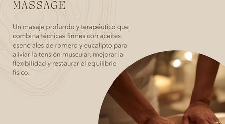 Massage therapy with essential oils at Hamsa Luxury Massage, Palma, Illes Balears, ES.