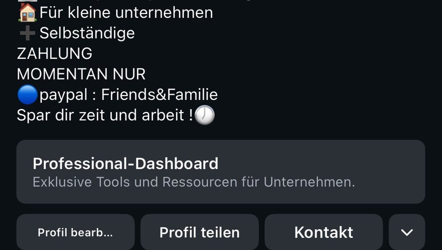 Pro-Dashboard von Della Designs in DE zeigt exklusive Tools und Ressourcen für Unternehmen.