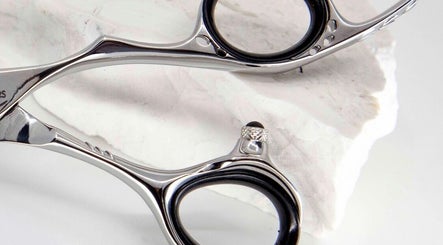 Elegant scissors at Leearne - Elite Scissors, Griffith, Australian Capital Territory, AU, showcasing precision.