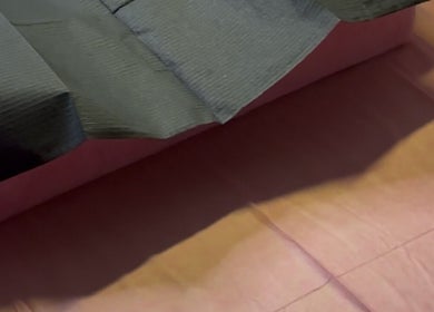 Treatment table setup at The Lash Fairy, Katowice, Województwo Śląskie, PL, ready for client comfort.