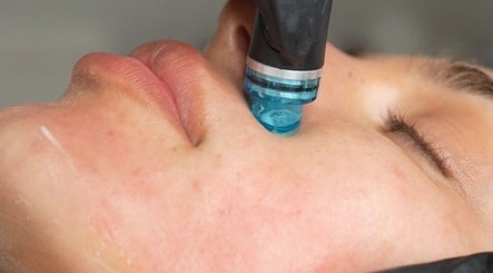 Facial treatment at Rebecca Slane Skin, Alderley Edge, England, GB.