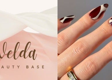 Thiết kế móng tinh tế tại Velda Private Nail Studio, Thành Phố Hồ Chí Minh, VN.