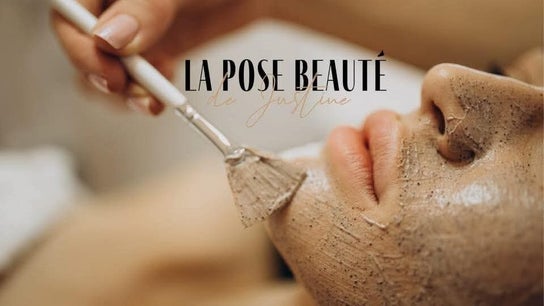 La pose beauté de Justine