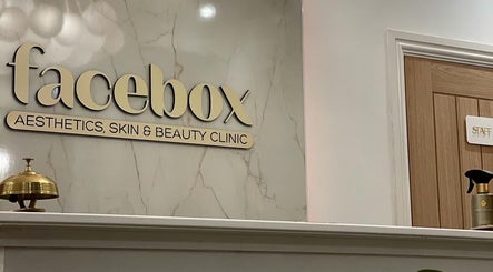 Facebox Aesthetics, Skin & Beauty Clinic Bild 2