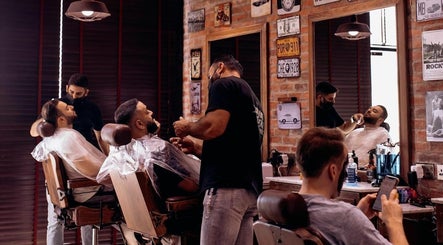 Goodfellas Vintage Barber Shop billede 3