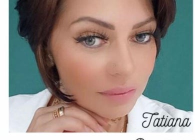 Imagem de Tatiana Pszybylski em São Paulo, São Paulo, BR, destacando beleza e sofisticação.