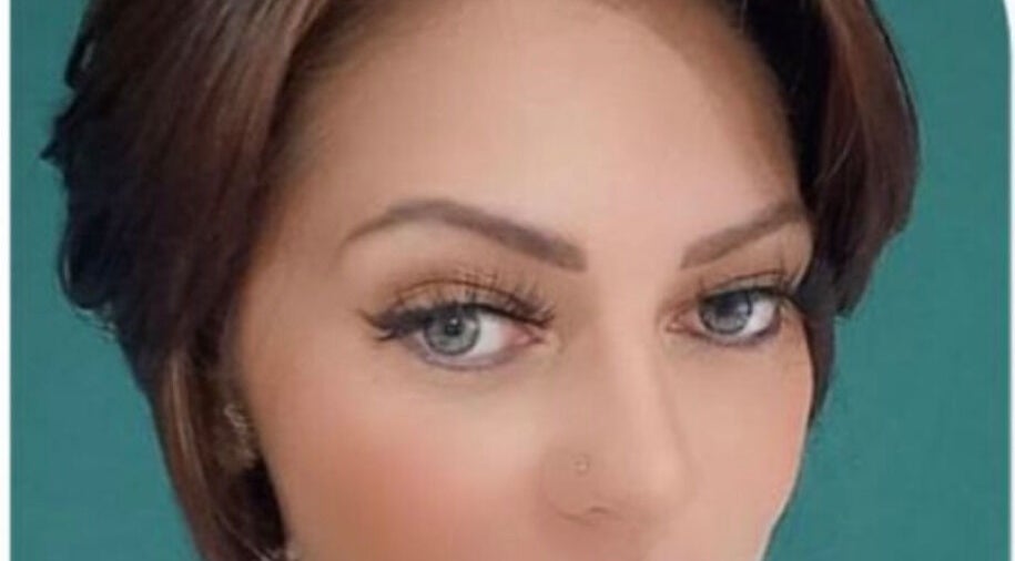 Olhos realçados no salão Tatiana Pszybylski, São Paulo, São Paulo, BR.