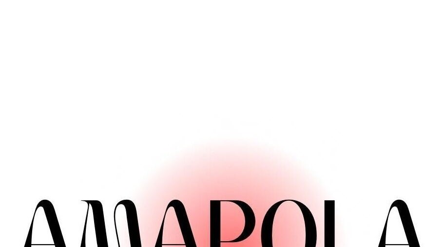 Elegant logo design for Ampola Nail Studio in Melbourne, Victoria, AU with a stylish pink accent.