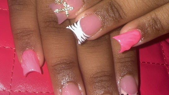 Urztruly Nails x Visuals