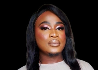 Stunning makeup look crafted at Corey Cain Beauty Artistry, Pretoria, Gauteng, ZA. Experience beauty excellence.