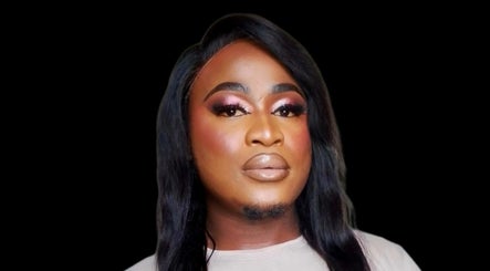 Stunning makeup look crafted at Corey Cain Beauty Artistry, Pretoria, Gauteng, ZA. Experience beauty excellence.