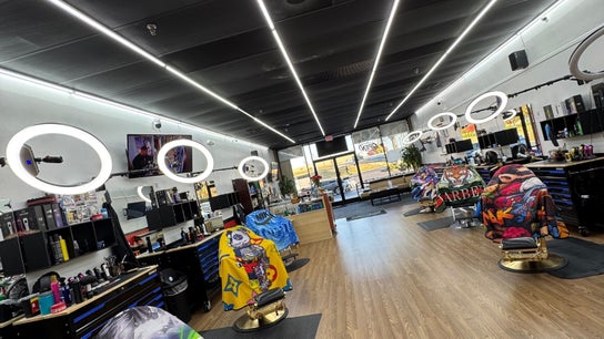 Ray’s Dominican Barbershop