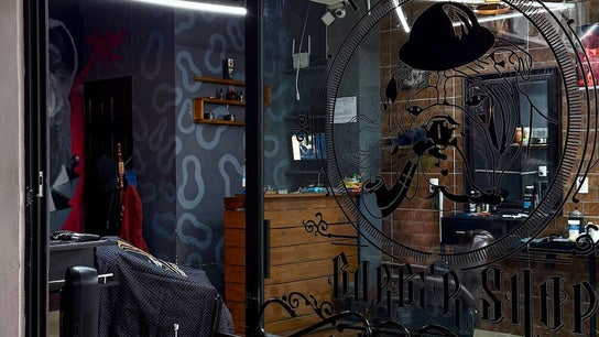 The Laikans Barber Shop Valle de la Hacienda