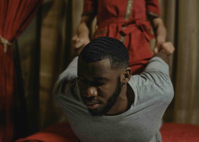 Relaxing massage at LV Massage & Spa in Fort Worth, Texas, US enhances wellbeing and tension relief.