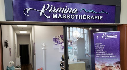 Kirmina Massotherapie