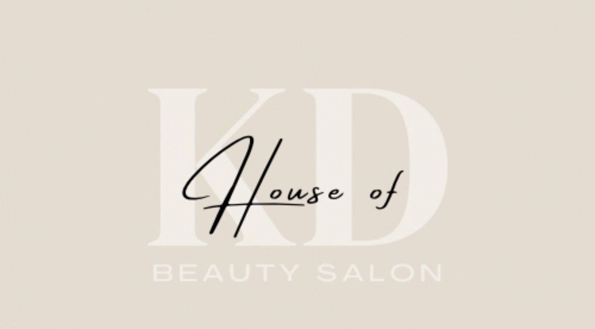 House of KD beauty salon logo, Paramaribo, Paramaribo, SR