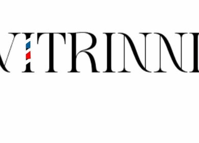 Logotipo de Vitrinni em Gondomar, Porto, PT com design elegante.