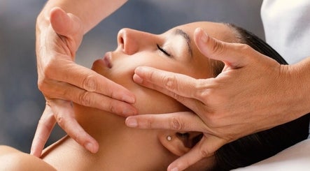 Kobido massage at Kobido Ireland, Carlow, County Carlow, IE, showcasing face relaxation technique.