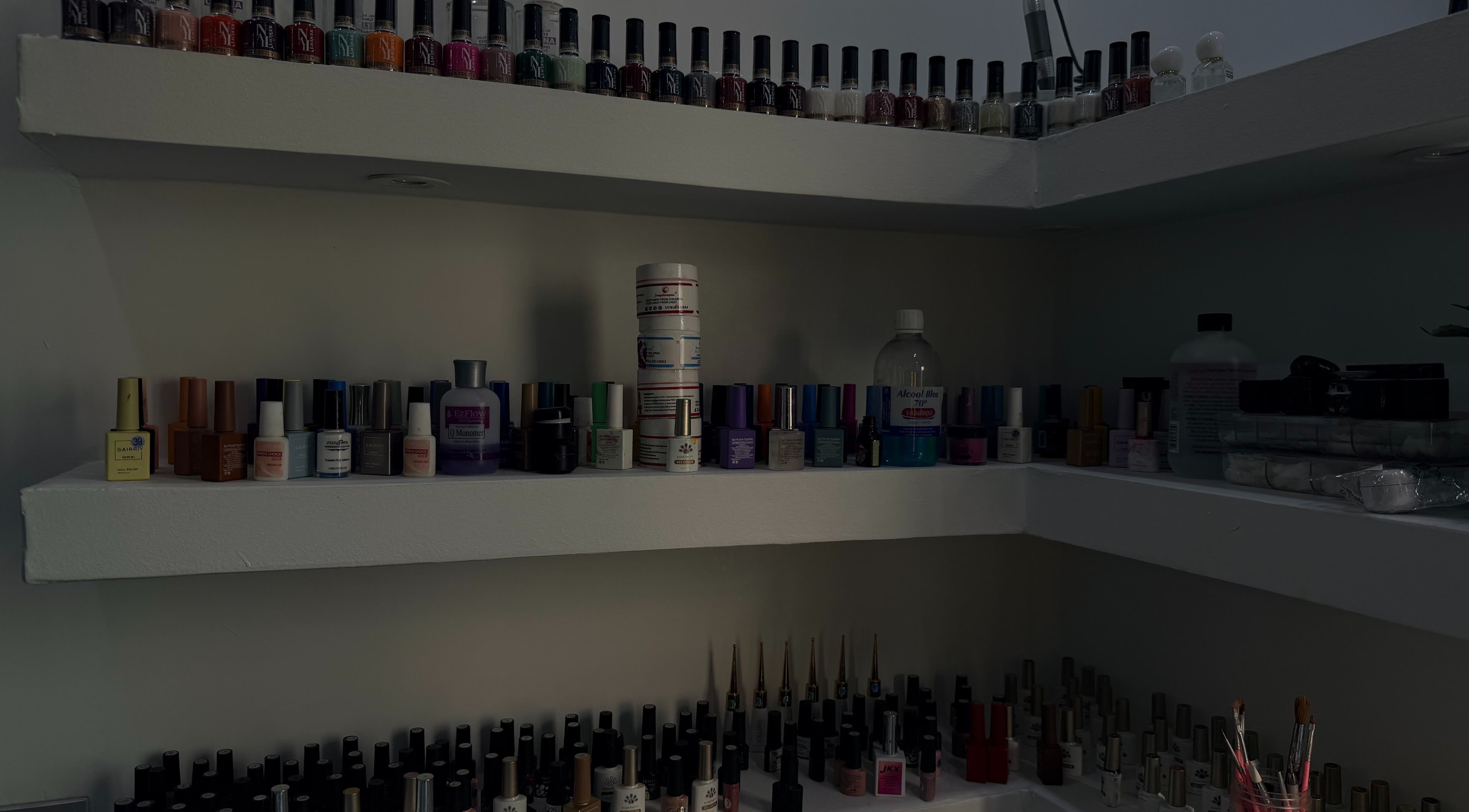 Collection de vernis à ongles chez DALAL | The Beauty Studio, Dakar, Région De Dakar, SN.