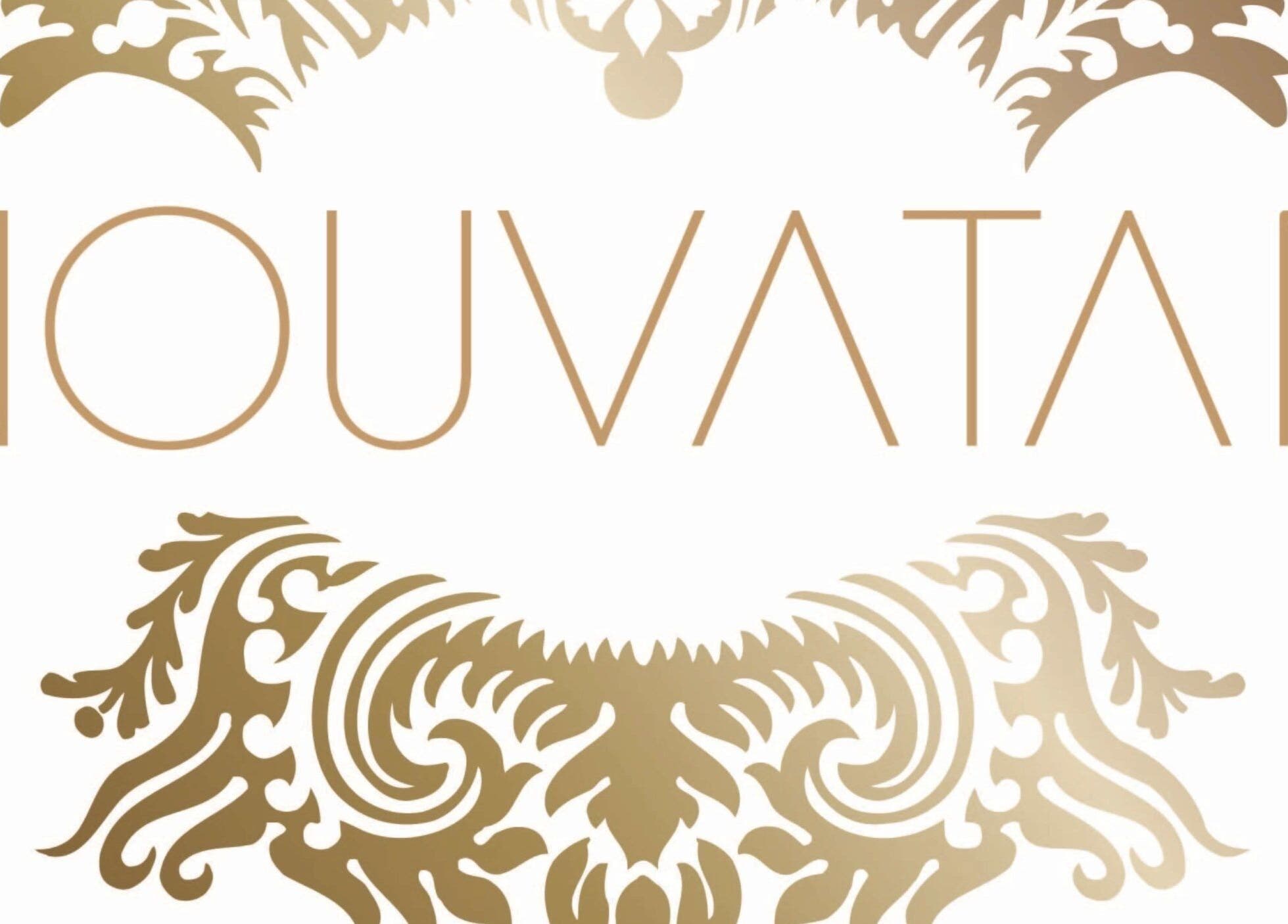 Intricate gold design showcasing elegance at Glow on the Go, Paisley, Scotland, GB.