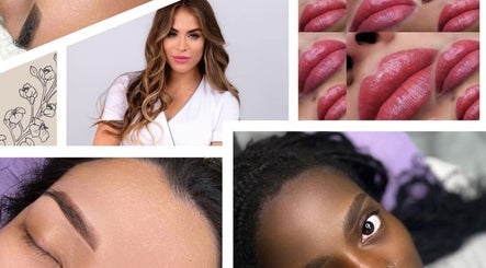 Permanent Makeup Birmingham showcases eyebrows and lips transformations in Birmingham, England, GB.