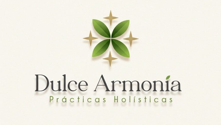 Logotipo de Dulce Armonía en Villa Tesei, Provincia De Buenos Aires, AR. Centro de prácticas holísticas.