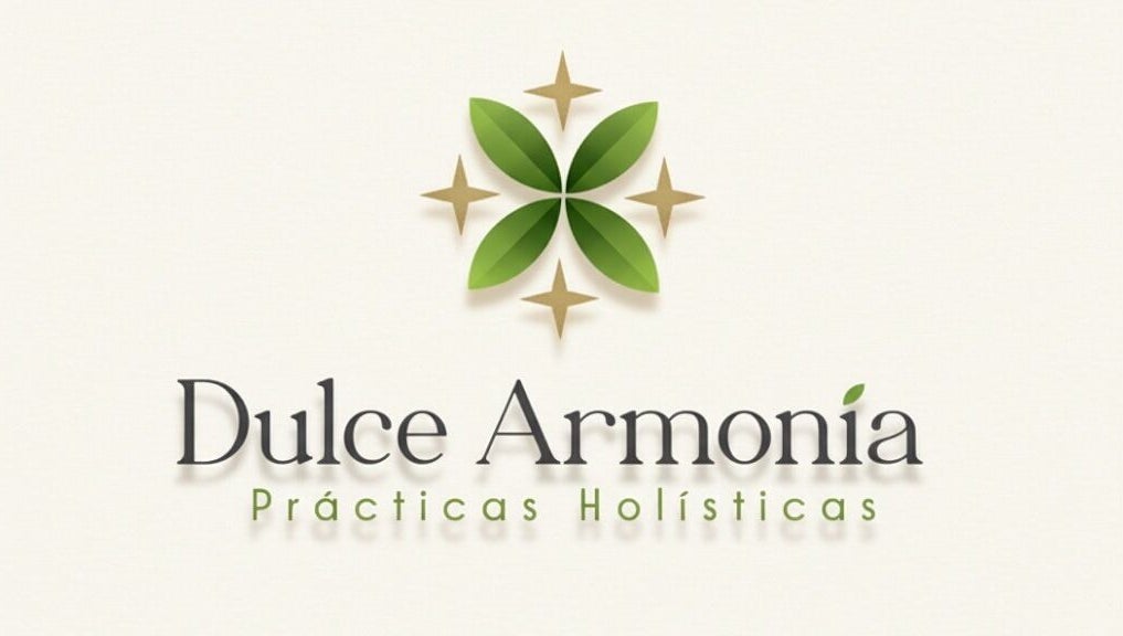 Logotipo de Dulce Armonía en Villa Tesei, Provincia De Buenos Aires, AR. Centro de prácticas holísticas.