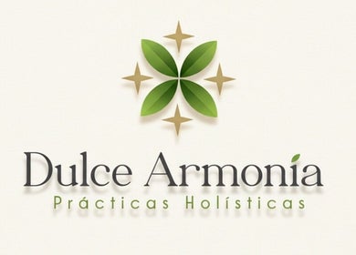 Logotipo de Dulce Armonía en Villa Tesei, Provincia De Buenos Aires, AR. Centro de prácticas holísticas.