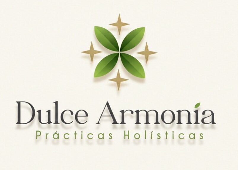 Logotipo de Dulce Armonía en Villa Tesei, Provincia De Buenos Aires, AR. Centro de prácticas holísticas.