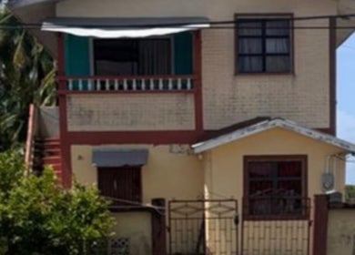 Exterior view of Hair and Nails Fixation at Vreed En Hoop, Essequibo Islands-west Demerara, GY.