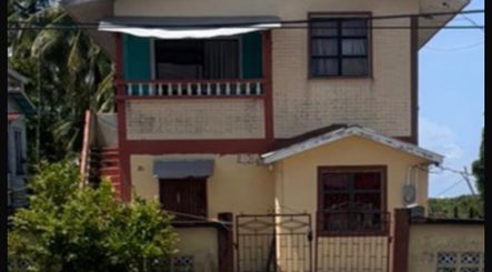 Exterior view of Hair and Nails Fixation at Vreed En Hoop, Essequibo Islands-west Demerara, GY.