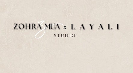 Logo de Zohra MUA à Nice, Provence-alpes-côte D'azur, FR, collaboration Layali Studio.