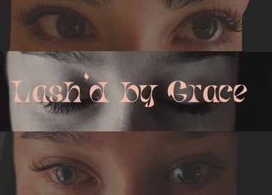 Elegant eyelash extensions at Lash’d by Grace, Redbank Plains, Queensland, AU.