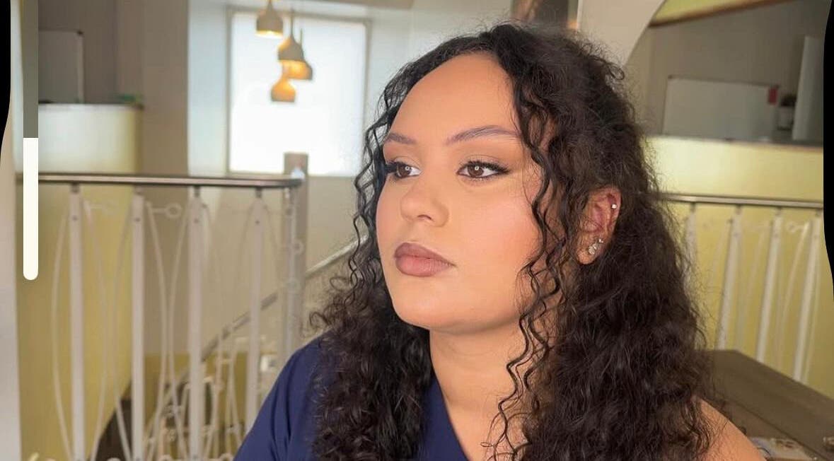 Elegant interior at By Louise Bamford, Kirkintilloch, Scotland, GB with warm lighting and stylish decor.