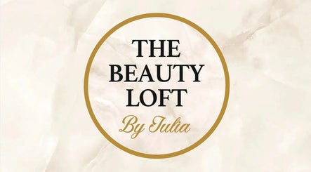 The Beauty Loft by Julia logo in elegant design at Lanesborough, IE.