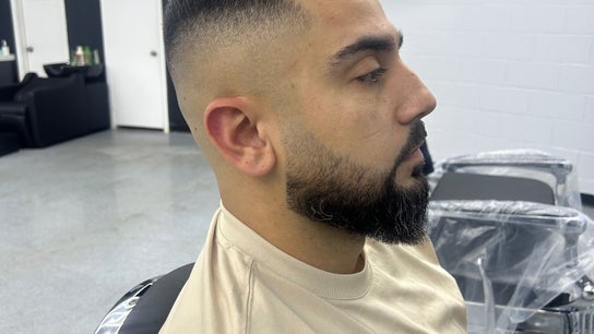 Salon Art du barbier