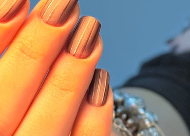 Безупречный маникюр от AT_nails.mcr в Манчестере, Англия, GB.