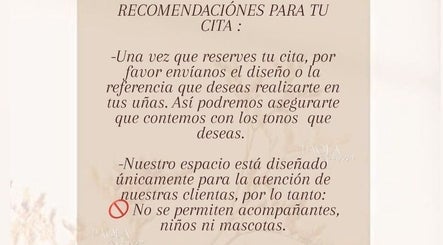 Recomendaciones para citas en Paolaparrastudio Uñas | Cejas | Pestañas, Bogotá, Bogotá, CO.