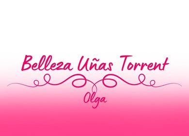 Логотип Belleza Uñas Torrent, расположенный в Торренте, Comunidad Valenciana, ES.