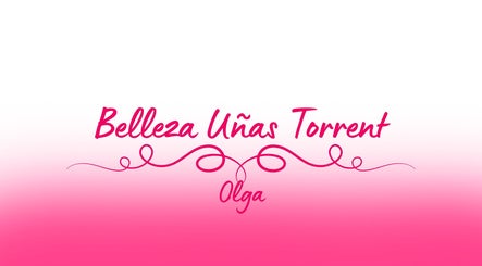 Логотип Belleza Uñas Torrent, расположенный в Торренте, Comunidad Valenciana, ES.