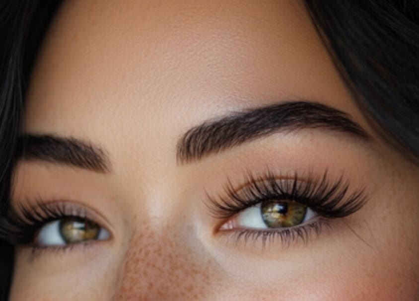 Sourcils parfaitement sculptés à Le Lounge Institut, La Seyne-sur-mer, Provence-alpes-côte D'azur, FR.