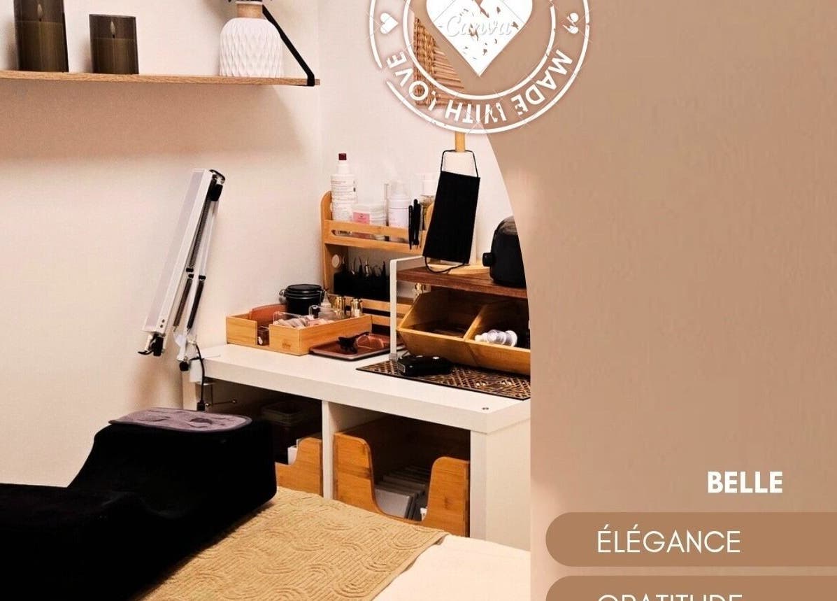 Espace de détente luxueux à Le Lounge Institut, La Seyne-sur-mer, Provence-alpes-côte D'azur, FR.