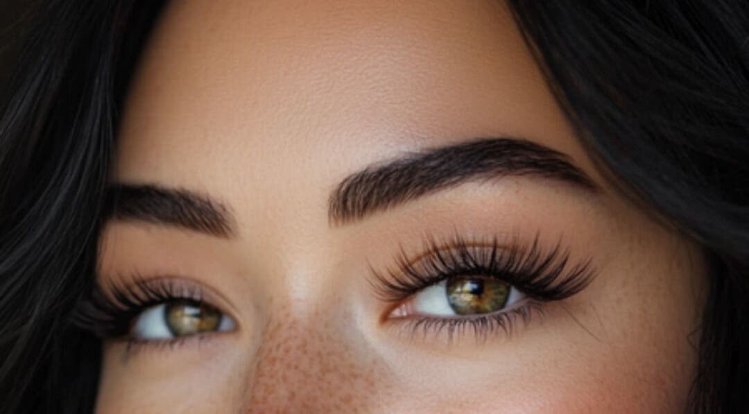 Sublimes cils chez Le Lounge Institut à La Seyne-sur-mer, Provence-alpes-côte D'azur, FR pour un regard intense.