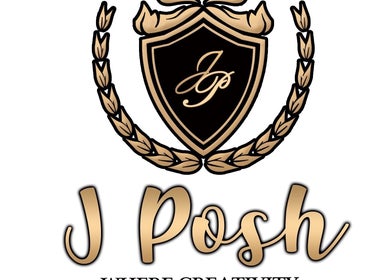 JPOSH logo in Portmore, St. Catherine Parish, JM, showcasing sophisticated creativity.