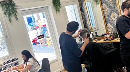 Σαλόνι ομορφιάς στο Yo Black Mamba, Μύκονος, Ελλάδα, GR