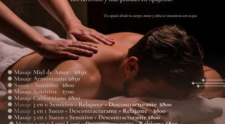 Masaje relajante en SpaJessie | clínica & SpaJessie, Caucel, Yucatán, MX para un bienestar total.
