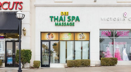 Dee Thai Massage & Spa