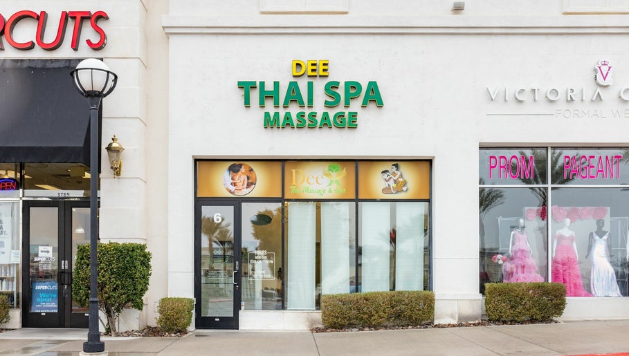 Dee Thai Massage & Spa billede 1