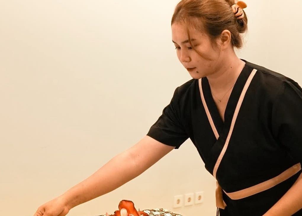 Professional massage service at KU Salon & Spa, Nusa Tenggara Barat, Nusa Tenggara Barat, ID.